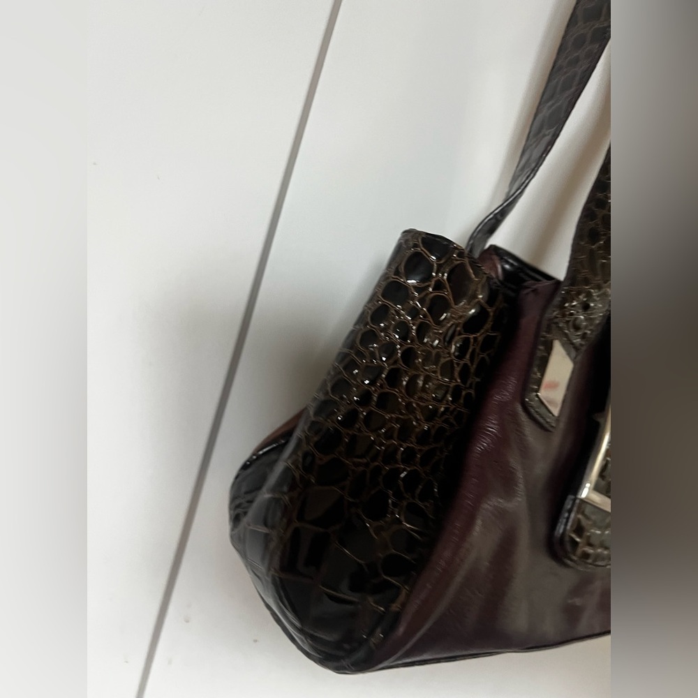Naturalizer Elegant shoulder Brown Women's Bag - Picture 3 of 8
